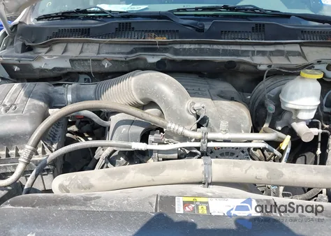 2019 Ram 1500 Classic Lone Star 4X2 5'7 Box from USA, damaged, VIN 1C6RR6LTXKS574464